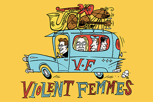 VIOLENT FEMMES