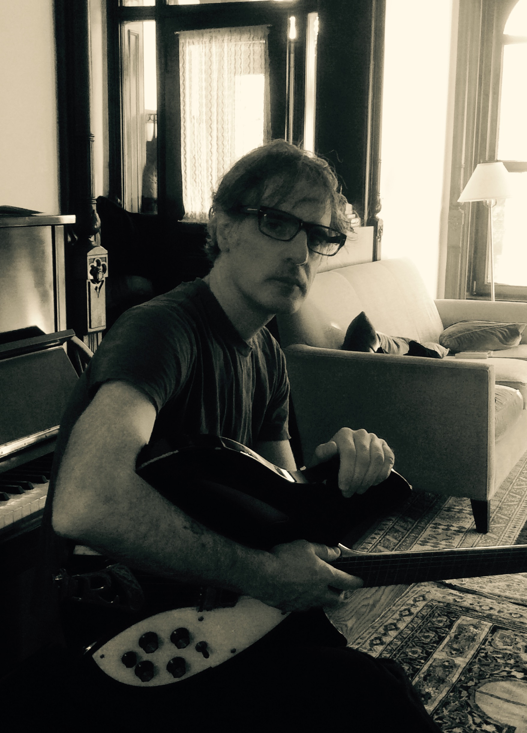 Guy Picciotto Approved Photo | Feel Presents