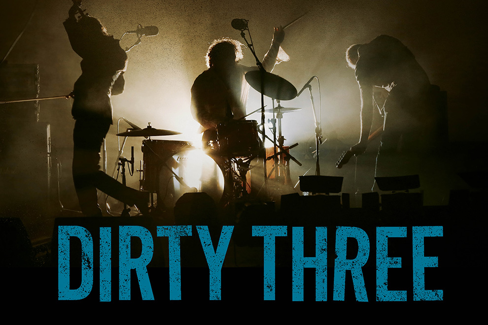 the dirty three tour