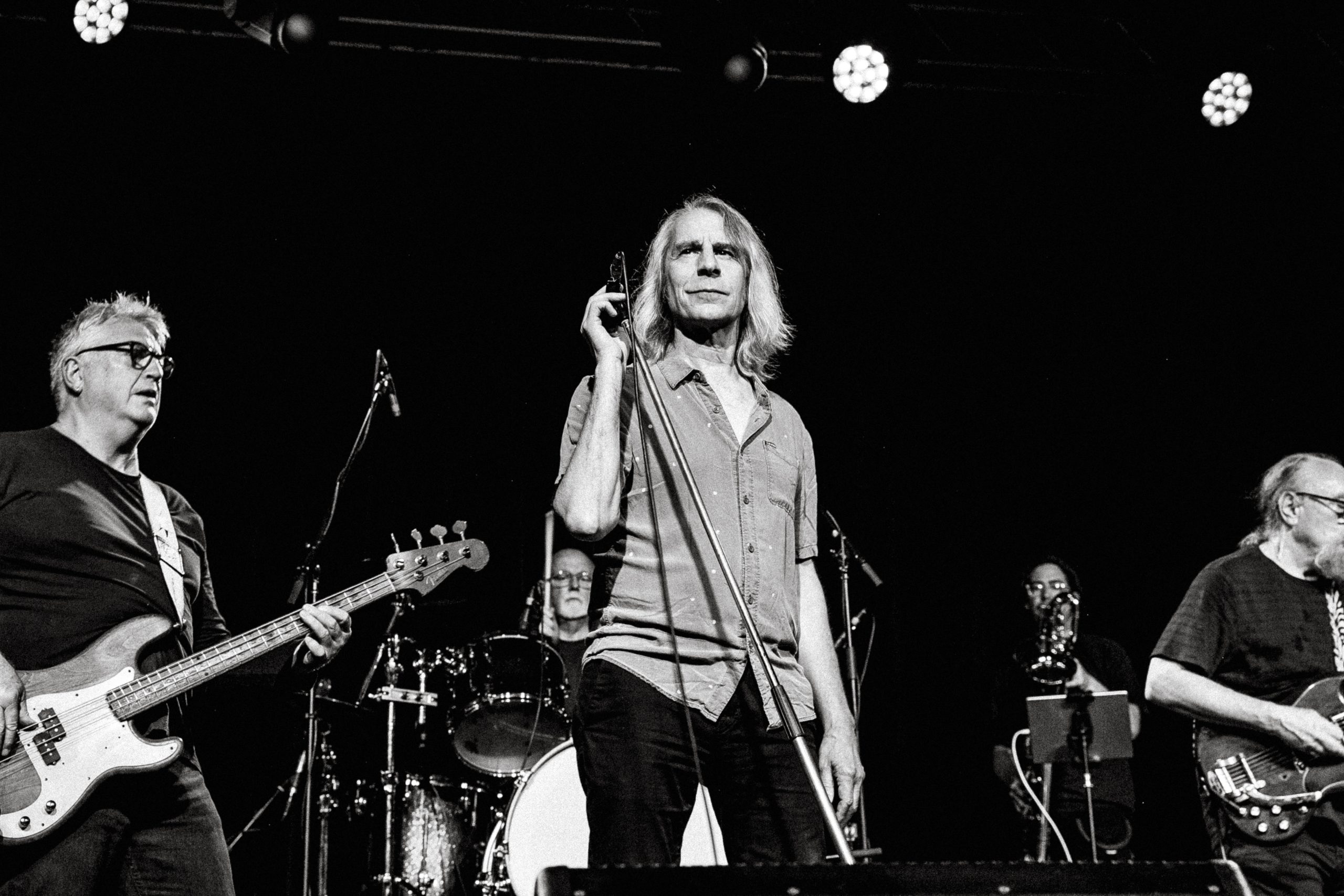 THE SAINTS '73-'78